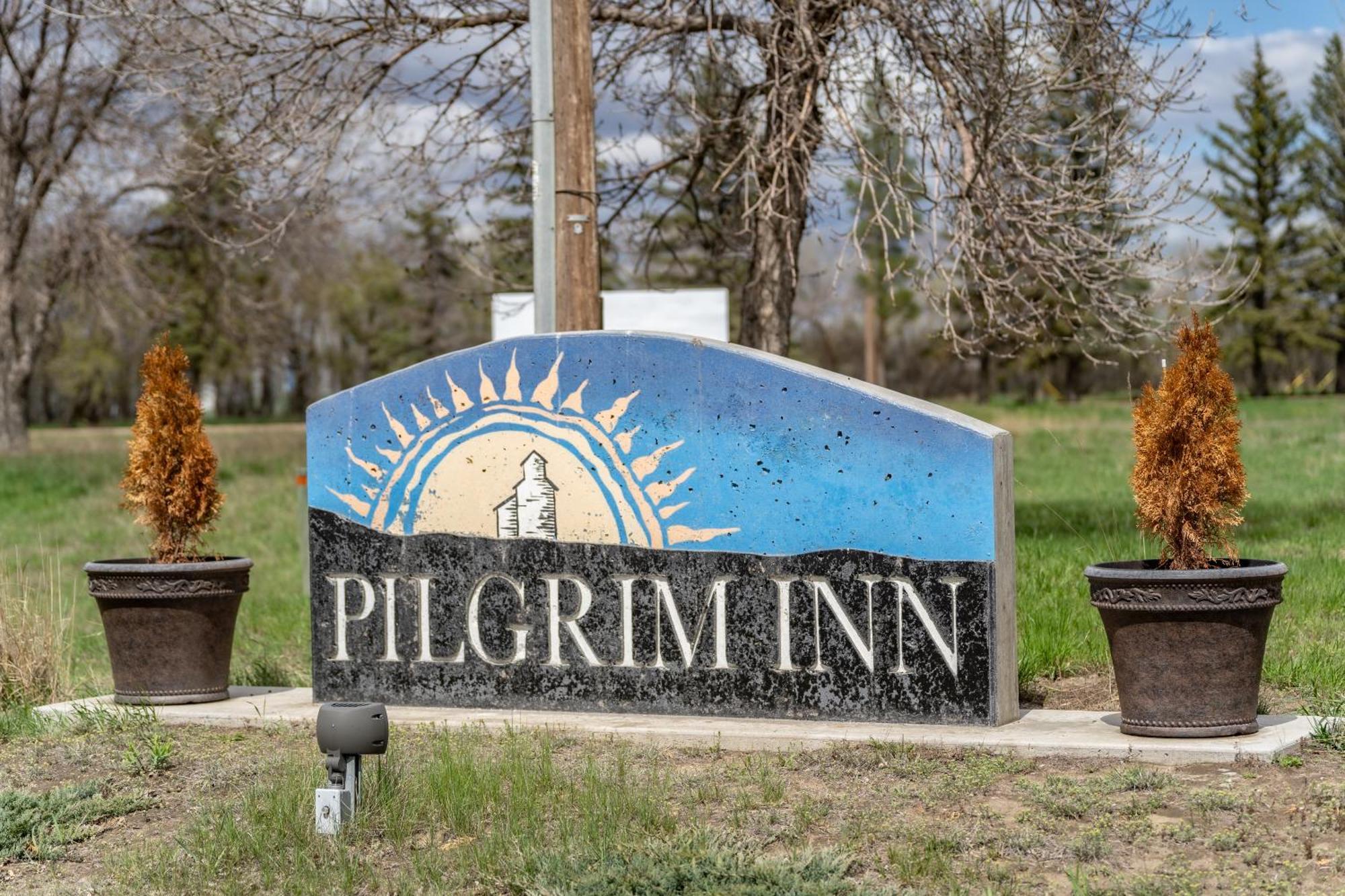 Pilgrim Inn Caronport Exterior foto